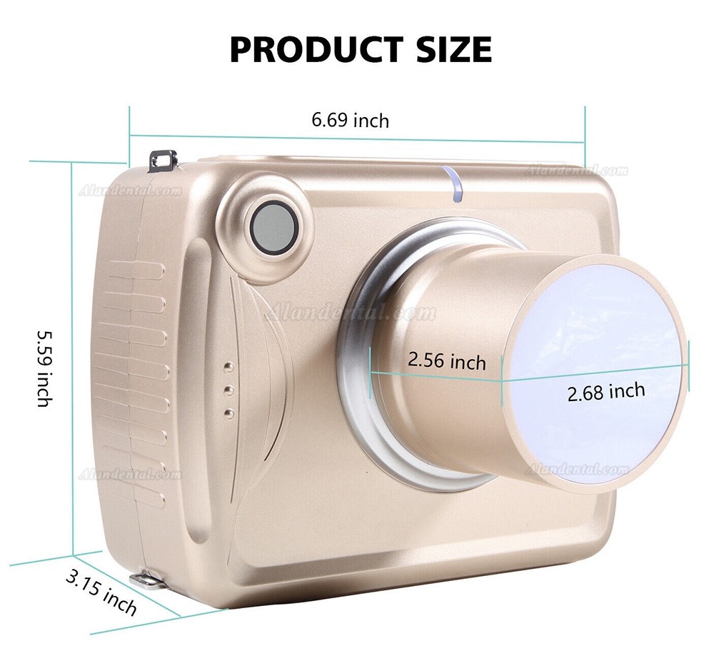 Dental Portable X Ray Unit/ Handheld Digital X ray Machine Unit